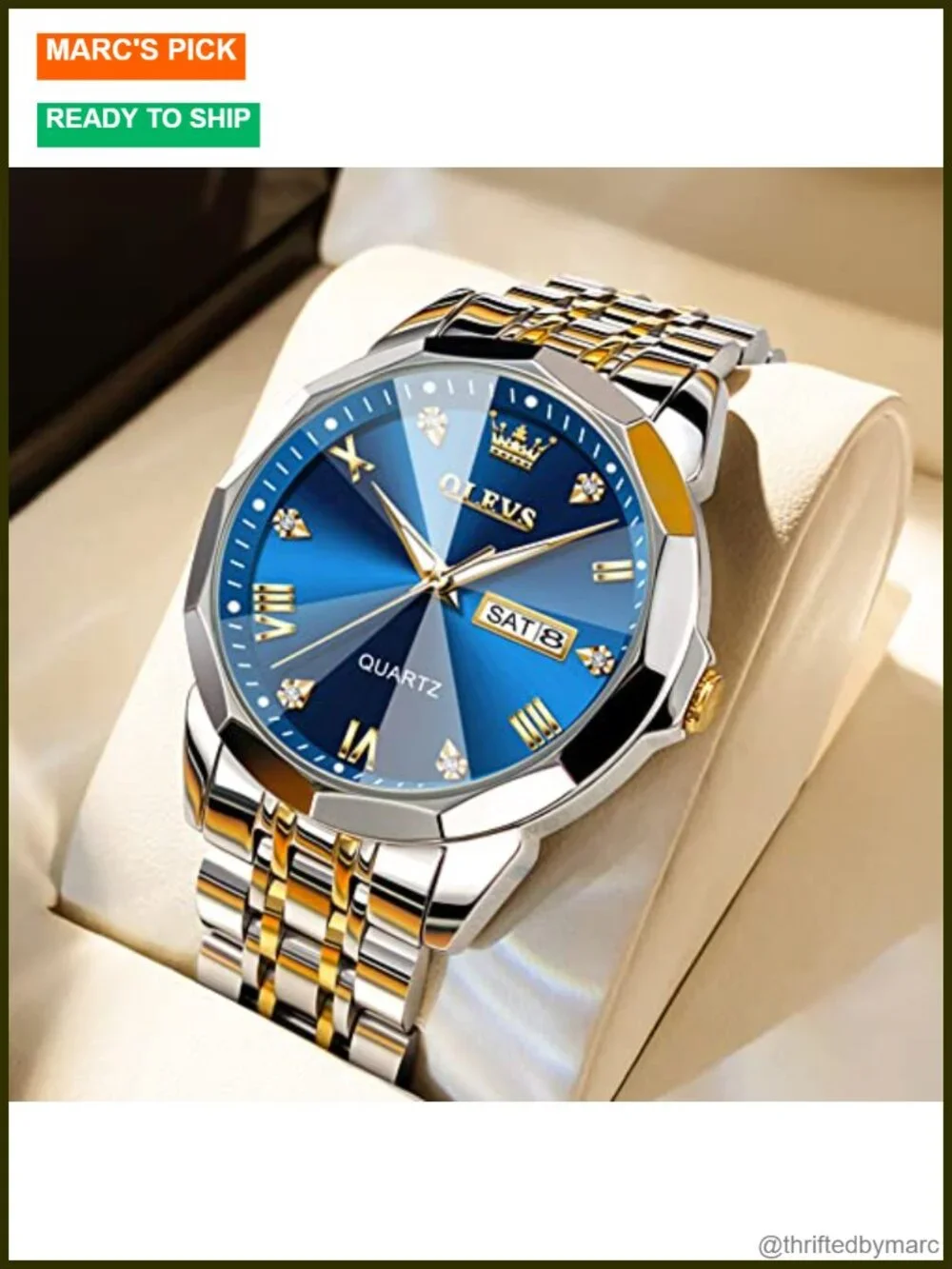 Men's Automatic Watch Skeleton Dial Clear Case Back Leather Band Casual Dress